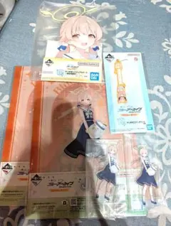 一番くじ ブルーアーカイブ ブルアカ A賞K賞 ナギサ セット - メルカリ