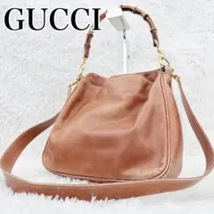 オールドグッチ♡2wayバッグ GUCCI】グッチ『オールド グッチ レディロック 2WAYハンドバッグ』000