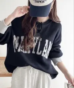 クラシカルエルフ ニット