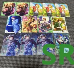 うたプリ シャニライ ビジュコレ カード vol.3 SR 寿嶺二 嶺二