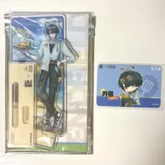 アークナイツ エンドフィールド カミーユ アクリルスタンド フランク