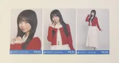 乃木坂46 生写真 長嶋凛桜 luckybag シャツワンピ コンプ