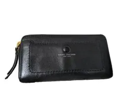 MARC JACOBS マークジェイコブス 長財布 ブラックのサムネイル