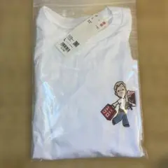 二子玉川高島屋 限定 UNIQLO ローズちゃん Tシャツ
