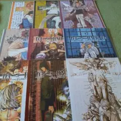 一番くじ　デスノート