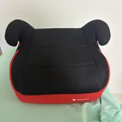 【未使用に近い】リーマン ジュニアシート 【送料込み】