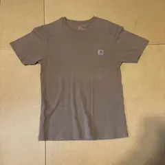 Carhartt オリジナルフィット Tシャツ S ブラウン