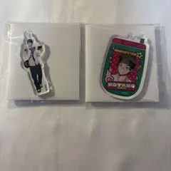 ファントムバスターズ 多聞康太郎 アクリルキーホルダー