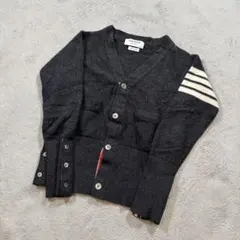 Thom Brown カーディガン　0 極美品 トムブラウン カーディガン ボレロ[品番：AXEB0034143]｜AXES