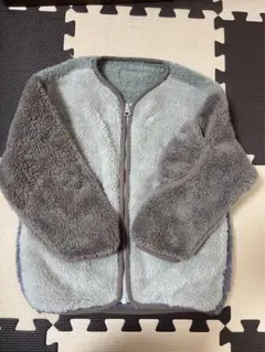 アプレレクール　フリースジャケット 110cm