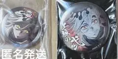 鬼滅の刃　上弦集結、そして刀鍛冶の里へ　缶バッジ　童磨