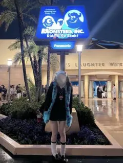 サリーマフラーキャップ