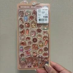 ボンボンドロップ　パン