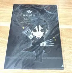黒執事 ミニクリアファイル - メルカリ