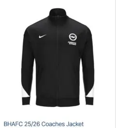 Nike BH AFC 25/26 Training Jacket ブライトンM