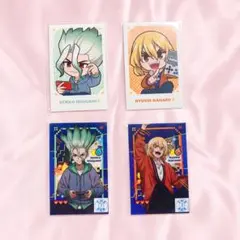 Dr.STONE ドクターストーン 推しくじ フォトカード 特典 千空 龍水