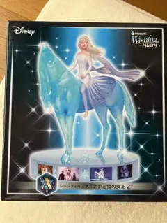Happyくじ　Disney 〈Wishing Stars〉 A賞エルサ