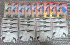 即購入可能　匿名配送　赤井秀一カードセット