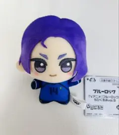ブルーロック 御影玲王 ちびぐるみvol.9