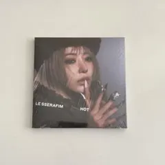 LE SSERAFIM HOT サクラ アルバム コンパクト 新品未開封