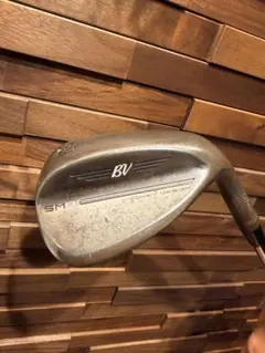 Titleist Vokey Raw SM9 ウェッジ 60度 ノーメッキのサムネイル