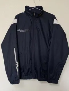 美品 MIZUNOPRO ミズノプロウィンドブレー カーナイロンジャケット