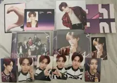 ZEROBASEONE ICONIKソロ盤 通常盤 開封済 ジャンハオセット