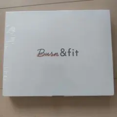 新品未開封】Burn&fit バーンアンドフィット ロイブ - メルカリ