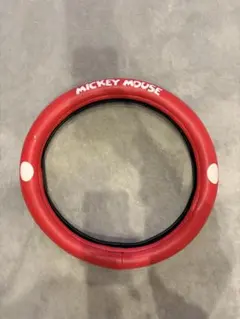 ミッキーマウス ハンドルカバー