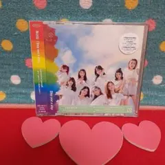 新品未開封❣️Step and a step 初回限定盤A(CD+DVD)