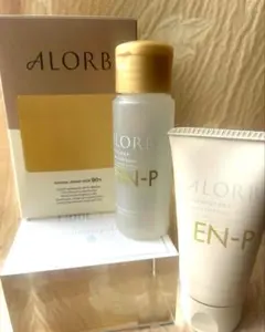 (新品)アローブ EN P セット(50m&50g)