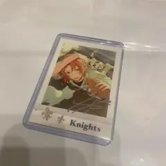 月永レオ　あんさんぶるスターズ あんスタ　ぱしゃこれ　箔押し