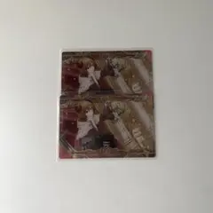 プロセカ MEIKO ニーゴMEIKO ウエハースカード ボクキミ ロウワー