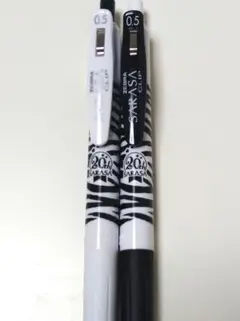 限定　サラサクリップ20周年　SARASA 20周年　サラサ20周年　ゼブラ2本