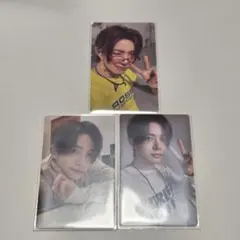 ENHYPEN ヒスン トレカ 3枚セット