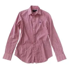 POLO RALPHLAUREN ポロラルフローレン　シャツ　レディース
