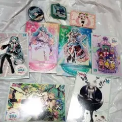 2026年最新】初音ミク10周年缶バッジの人気アイテム - メルカリ