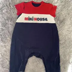 Miki House ロンパース 80cm