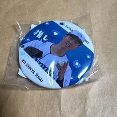 新品未開封】中村剛也 埼玉西武ライオンズ 推しガチャ缶バッジN - メルカリ