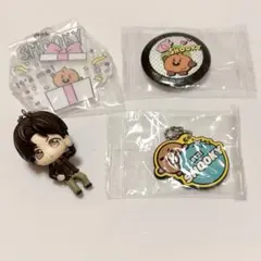 2026年最新】bts 缶バッチ ユンギの人気アイテム - メルカリ