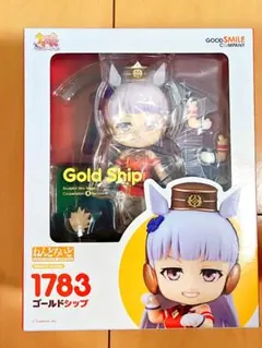 ねんどろいど ウマ娘 ゴールドシップ 未開封品