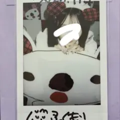 あっとほぉーむカフェ くもり チェキ