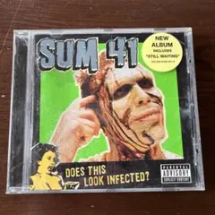 SUM 41 - DOES THIS LOOK INFECTED?