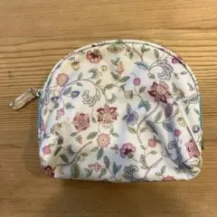 MINTON ポーチ 花柄のサムネイル