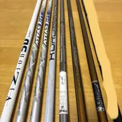 EPON DESIGN TUNING ゴルフシャフト 6本セット EPON DESIGN TUNING ゴルフシャフト 6本セット - メルカリ