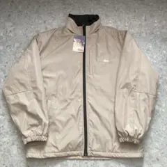 デッドストック FIRST DOWN USA 中綿ジャケット ベージュ