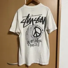 オールドステューシー USA製 Tシャツ