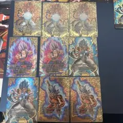 エナジーマーカーパック パラレル e-126 e-127 e-128 e-130