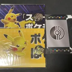 ポケモンカードゲーム ピカチュウコイン ダメカンケース 3点セット