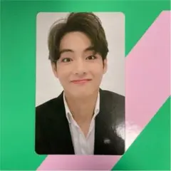 BTS memories メモリーズ 2020  DVD トレカ テテ